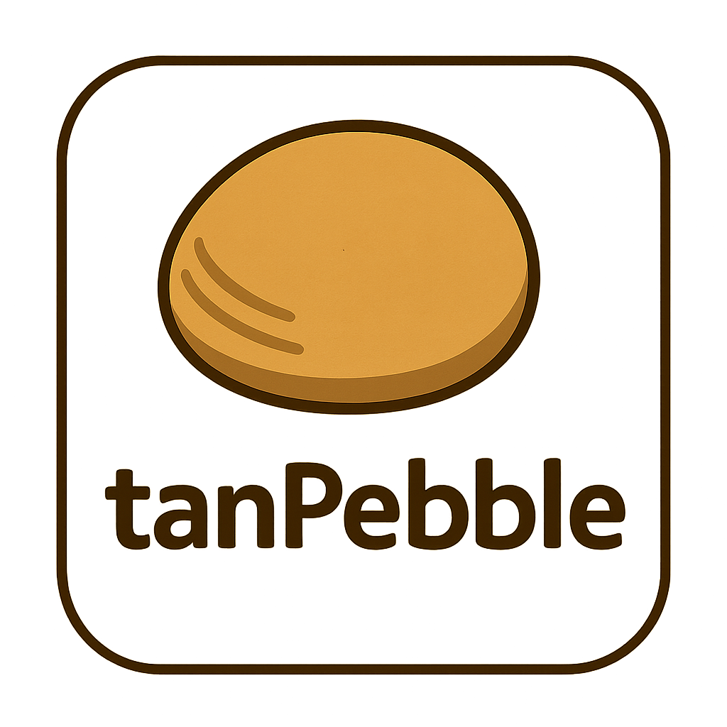 tanPebble
